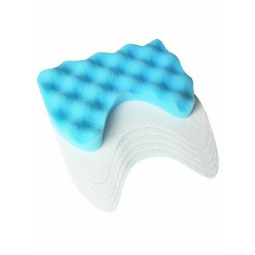 OZONE MICRONE HS-12 набор фильтров для пылесосов SAMSUNG 437₽