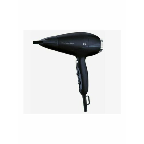 Фен BQ HD1817M Черный 273000₽