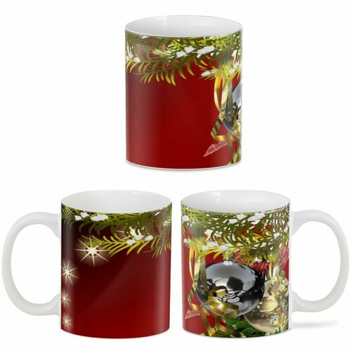 Кружка - Черный шар