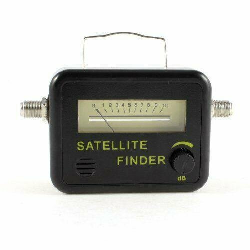 Sat Finder SF прибор для настройки спутниковых антенн sf/ct 9502 прибор для настройки спутниковых антенн satellite finder sf 750
