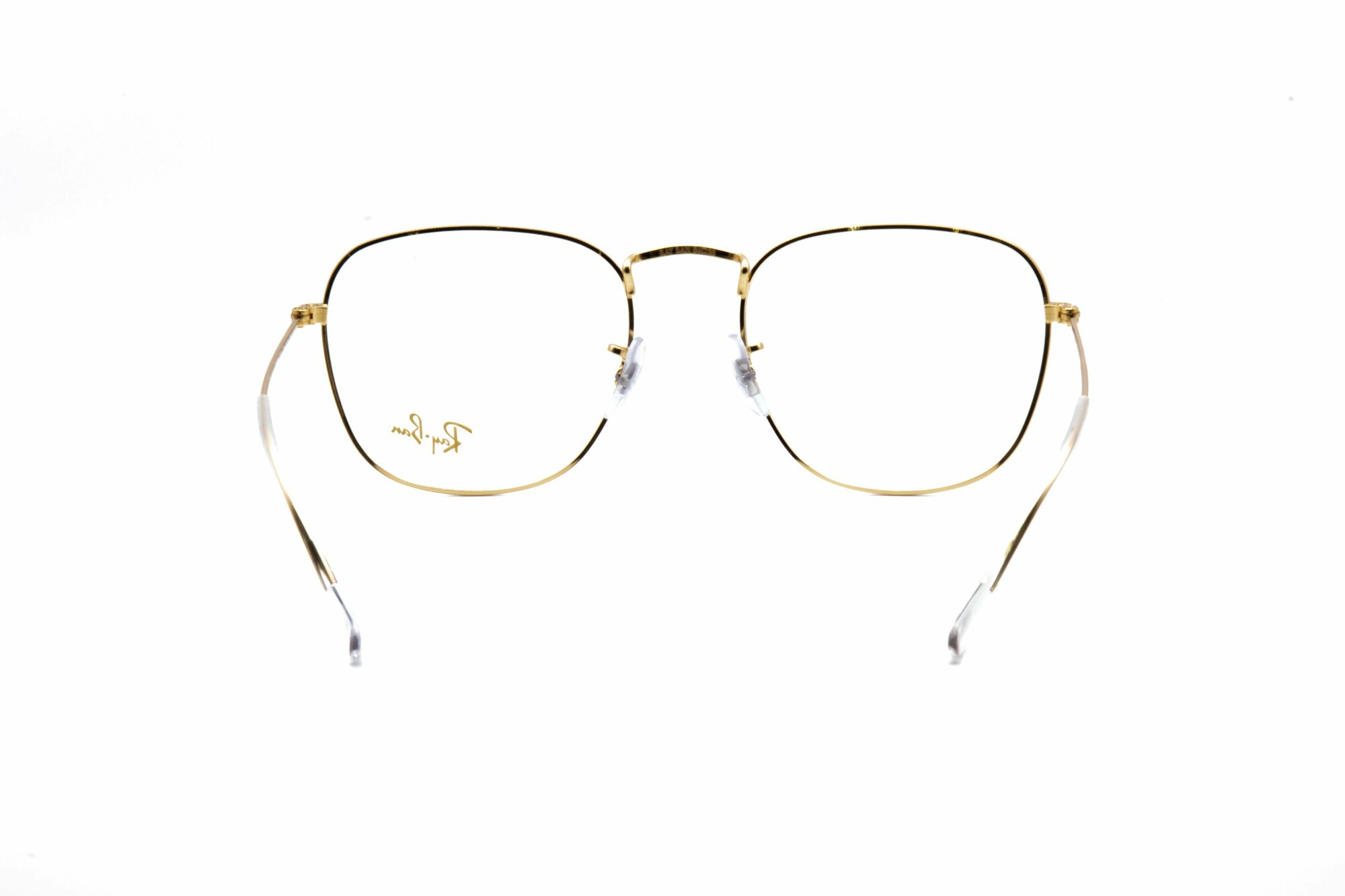 Оправы Ray-Ban Frank RX 3857V 3086 - фото №9