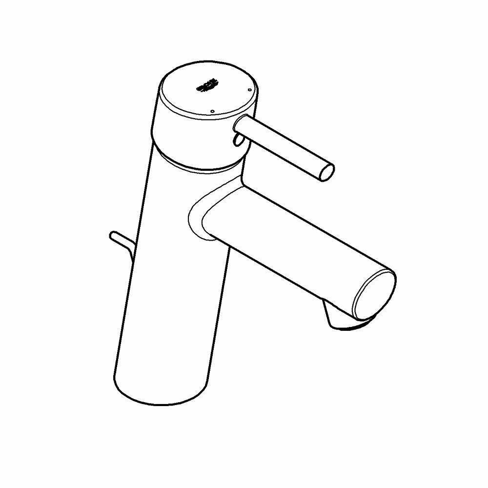 Смеситель GROHE - фото №18
