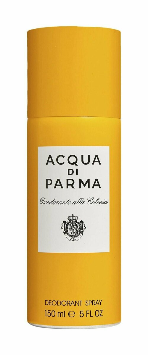 Парфюмированный дезодорант для тела в спрее Acqua Di Parma Colonia Deodorant Spray