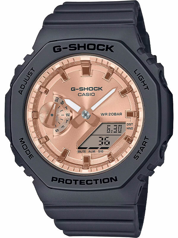 Наручные часы CASIO G-Shock, черный — фото 1
