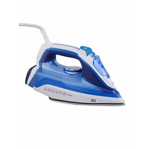 Утюг BQ SI1002 White-Blue 385600₽