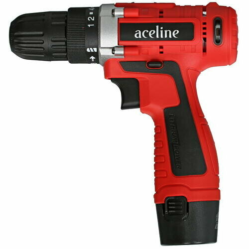 Шуруповерт Aceline ACS26 3590₽