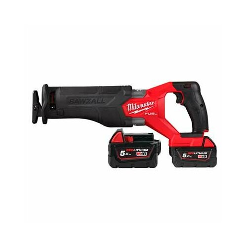 перфоратор акк milwaukee m18 blhx 502x sds 18v 5ah li ion 2 3дж 3 реж 2акк и зу арт 4933478892 Ножовка саб. акк. M18 FSZ-502X Milwaukee