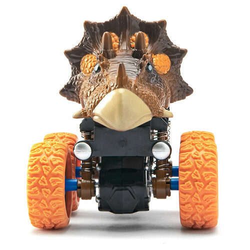 Игрушка автомобиль ONE TWO FUN динозавр 1000₽