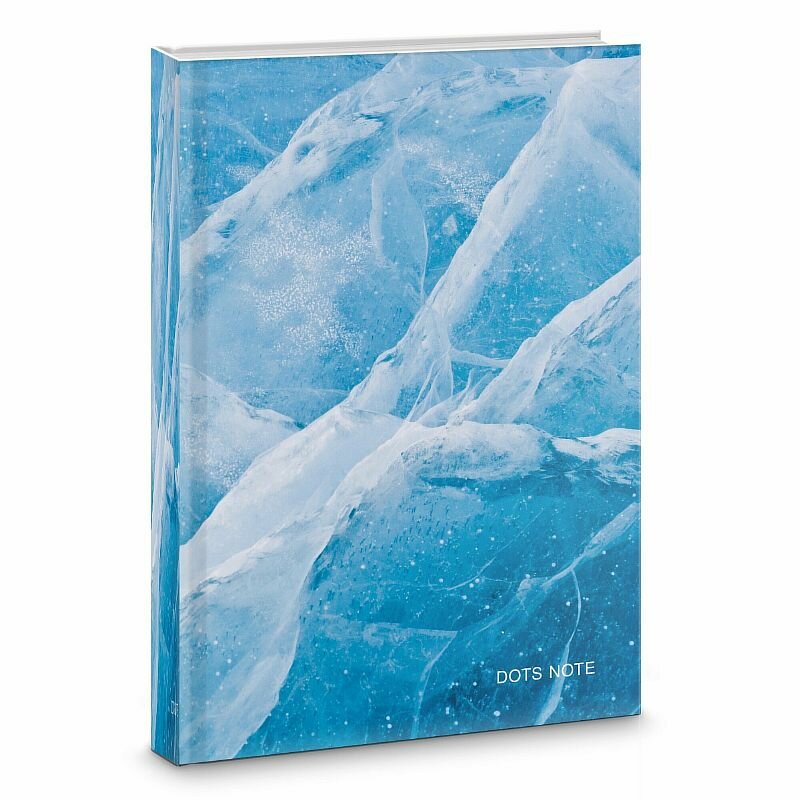 Тетрадь Elements, 64 листа, точка, А6+ Joy Book - фото №1