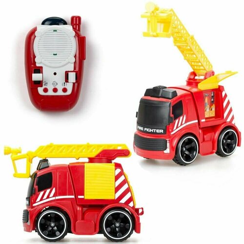 Пожарная машина Tooko на ИК 81486