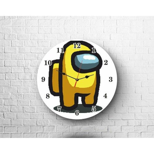 Часы Among Us, Амонг Ас №19