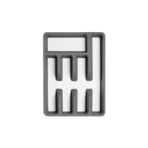 Лоток Gondol для столовых приборов с нескользящим дном, 35 x 31 x 5см