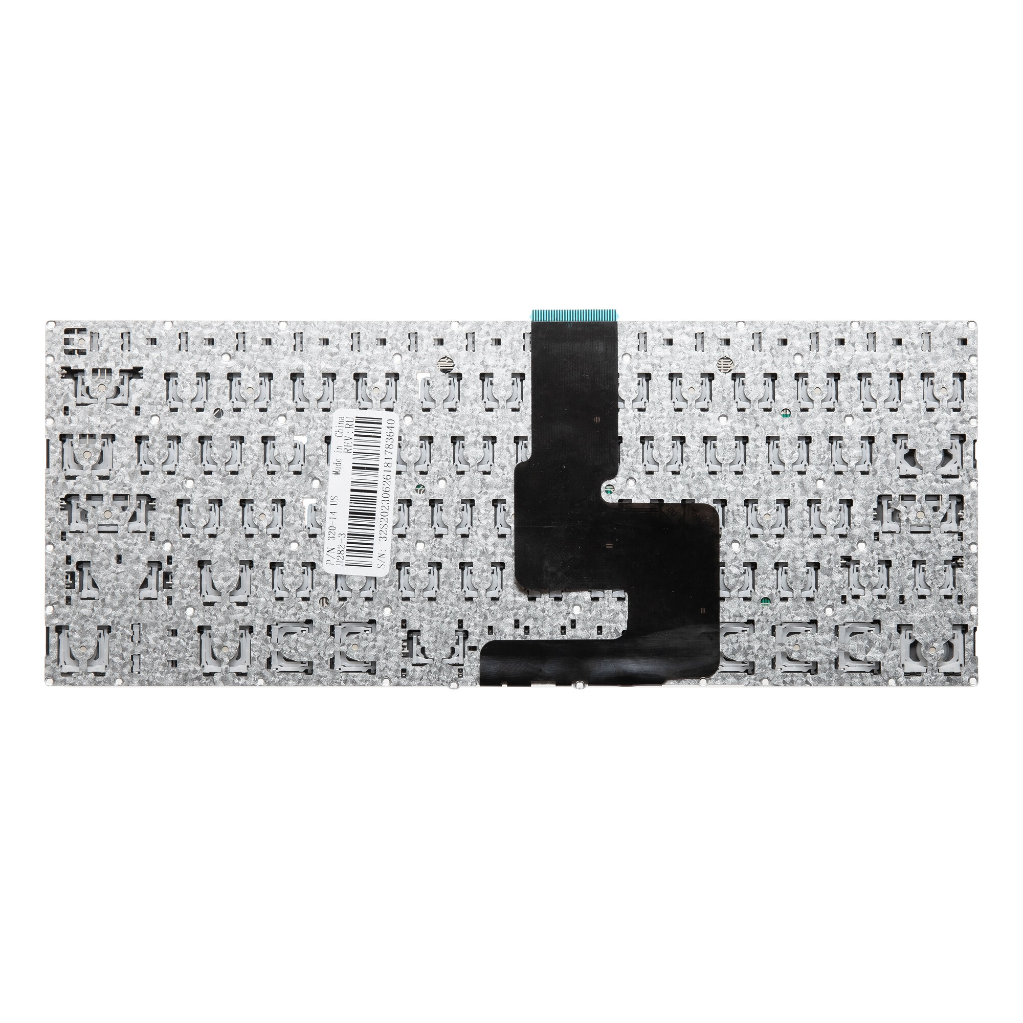 Клавиатура для Lenovo v14-are / v14-ada / ideapad 330-14ast / v14-iil / v14-igl / 330-14igm / 520s-14ikb / s145-14ast / 320-14ast / 320-14iap — фото 1