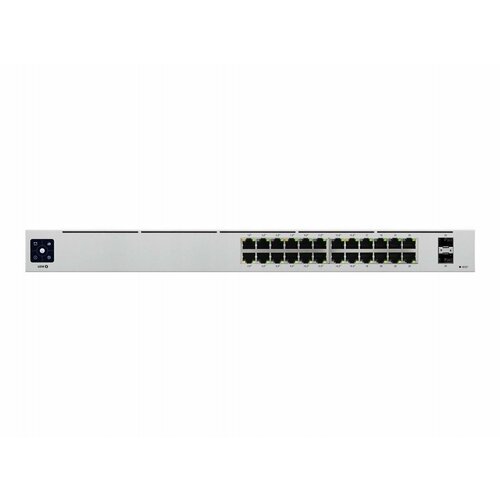 Коммутатор Ubiquiti UniFi Switch USW-24-POE Gen2 6790000₽