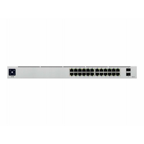 коммутатор ubiquiti unifi switch pro 24 poe Коммутатор Ubiquiti UniFi Switch USW-24-POE Gen2