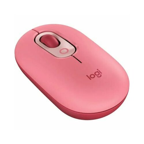 Мышь Logitech POP Pink-Red 910-006548 617300₽