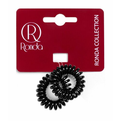 Набор из двух резинок для волос Ronda Hair Tie Зр-085/1