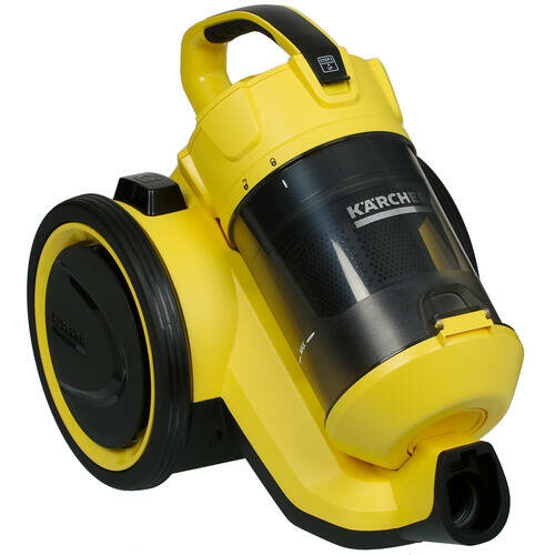 Пылесос KARCHER VC3Plus