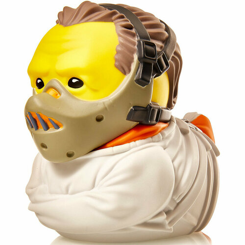 Фигурка Numskull The Silence of the Lambs - TUBBZ Cosplaying Duck Collectable - Hannibal Lecter (First Edition)