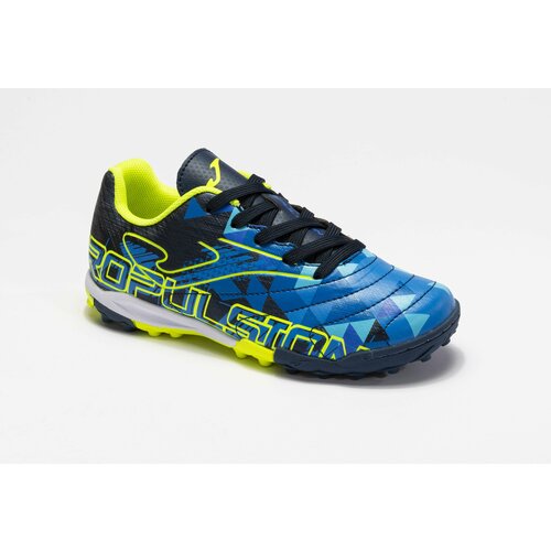 Шиповки joma PRJS.2303.TF(38), размер 24.5 см/us6, синий, зеленый