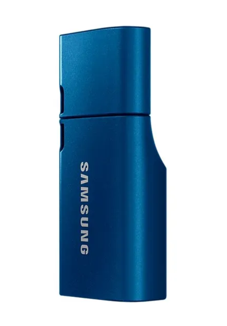 Флеш-накопитель Samsung USB Type-C 32 64 ГБ (MUF-64DA/APC) синий