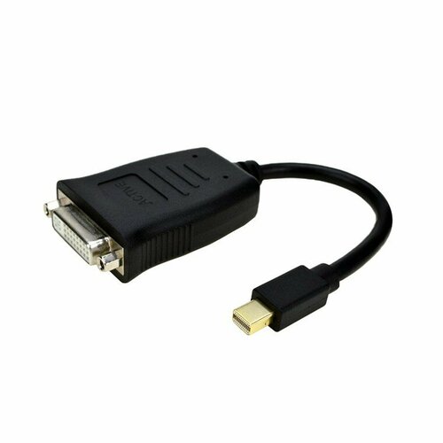 Переходник DisplayPort - DVI-D, 0.2 м, PNY (DJ802K-4000-10F), RTL