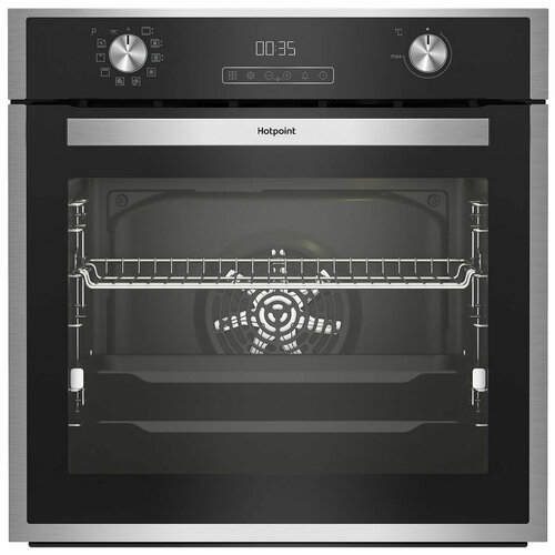 Встраиваемый электрический духовой шкаф Hotpoint FE9 831 JSH IX 33574₽