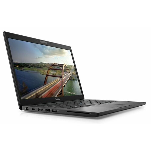 140 Ноутбук Dell Latitude 7480 i7-6600U RAM 32ГБ SSD 256Гб Win 10 Pro 3999000₽