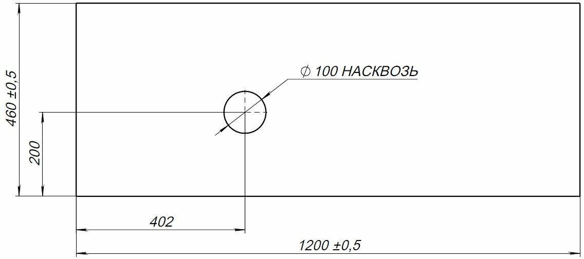 Столешница Allen Brau 1.21015.M 120 L marble - фото №9