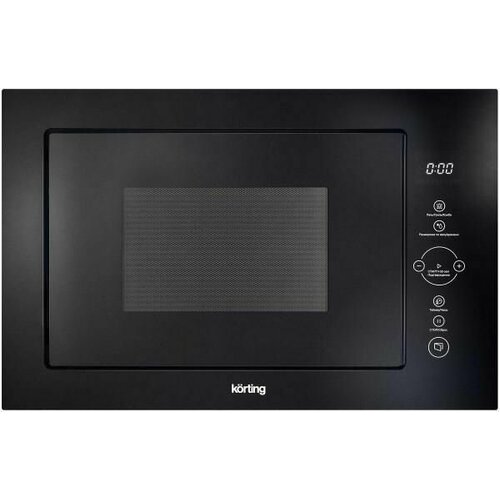 СВЧ Korting KMI 825 TGN 900 Вт чёрный свч electrolux lms4253tmk 900 вт чёрный