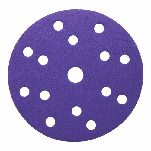 Ceramic Круг шлифовальный 150мм P120 10 шт