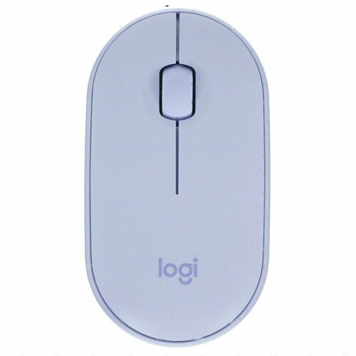 Мышь беспроводная Logitech Pebble M350 910-005717 910-005575 розовый 549700₽