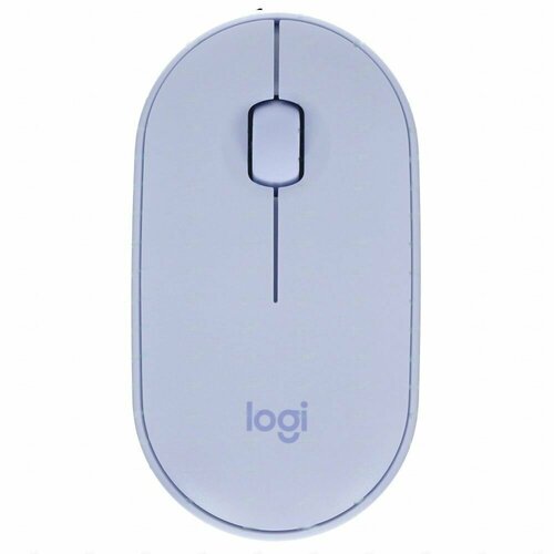 Мышь беспроводная Logitech Pebble M350 910-005717 / 910-005575 розовый мышь беспроводная logitech pebble m350 pink 910 005575