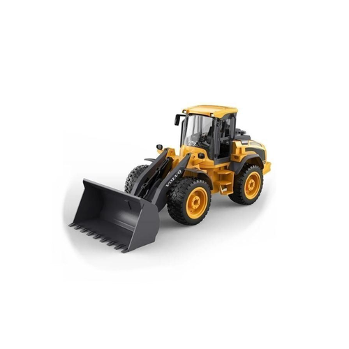 радиоуправляемый экскаватор double eagle volvo ec160e масштаб 1 20 e588 003 Радиоуправляемый колесный погрузчик Double Eagle Volvo 1/16 2.4G RTR