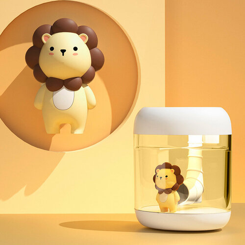 Увлажнитель воздуха Marubozu львенок 1990₽