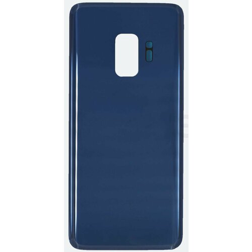 Задняя крышка для Samsung Galaxy S9+/ SM-G965F (Синий)