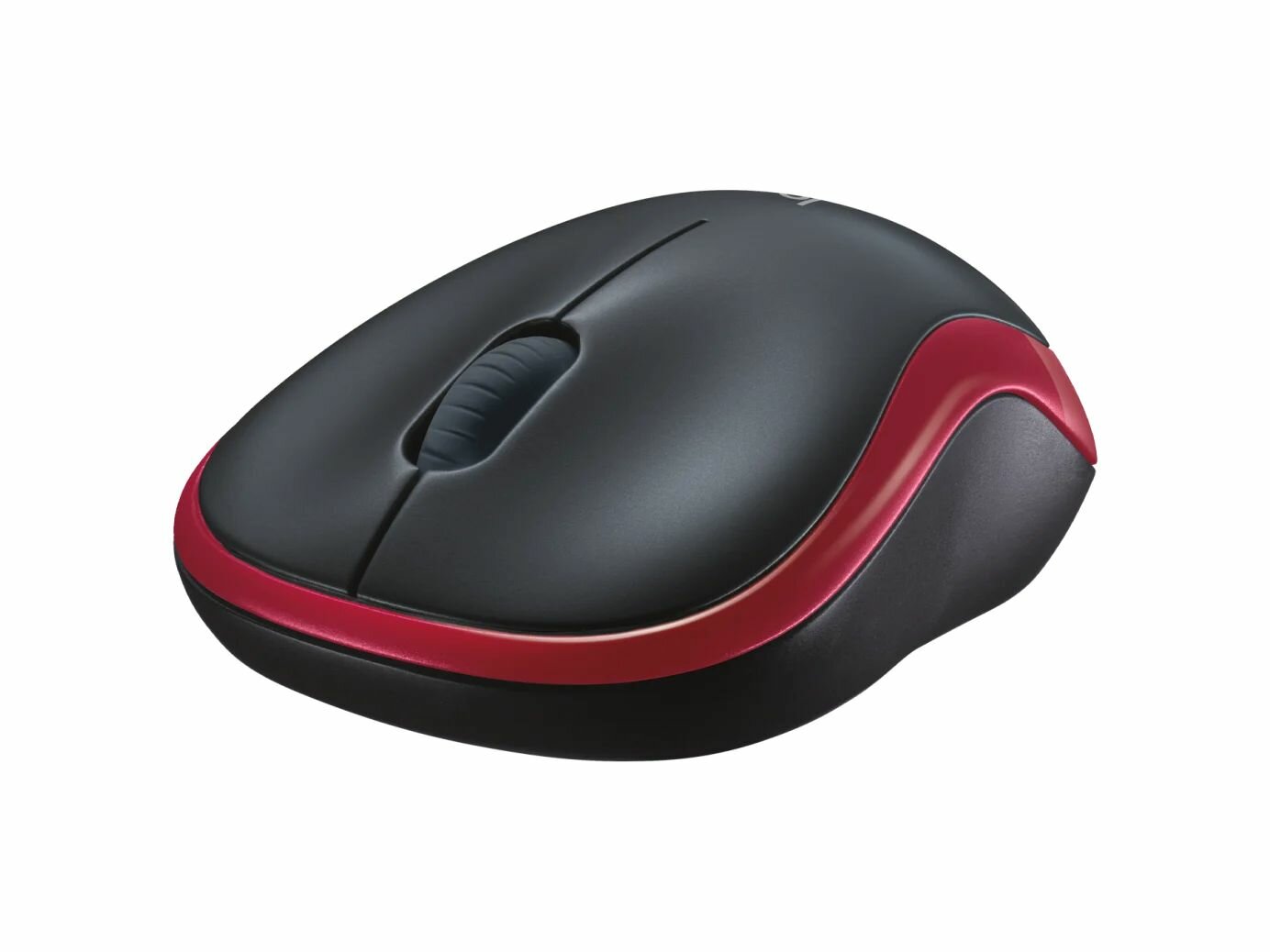 Мышь Logitech Wireless M185 USB Red 910-002237 - фото №11