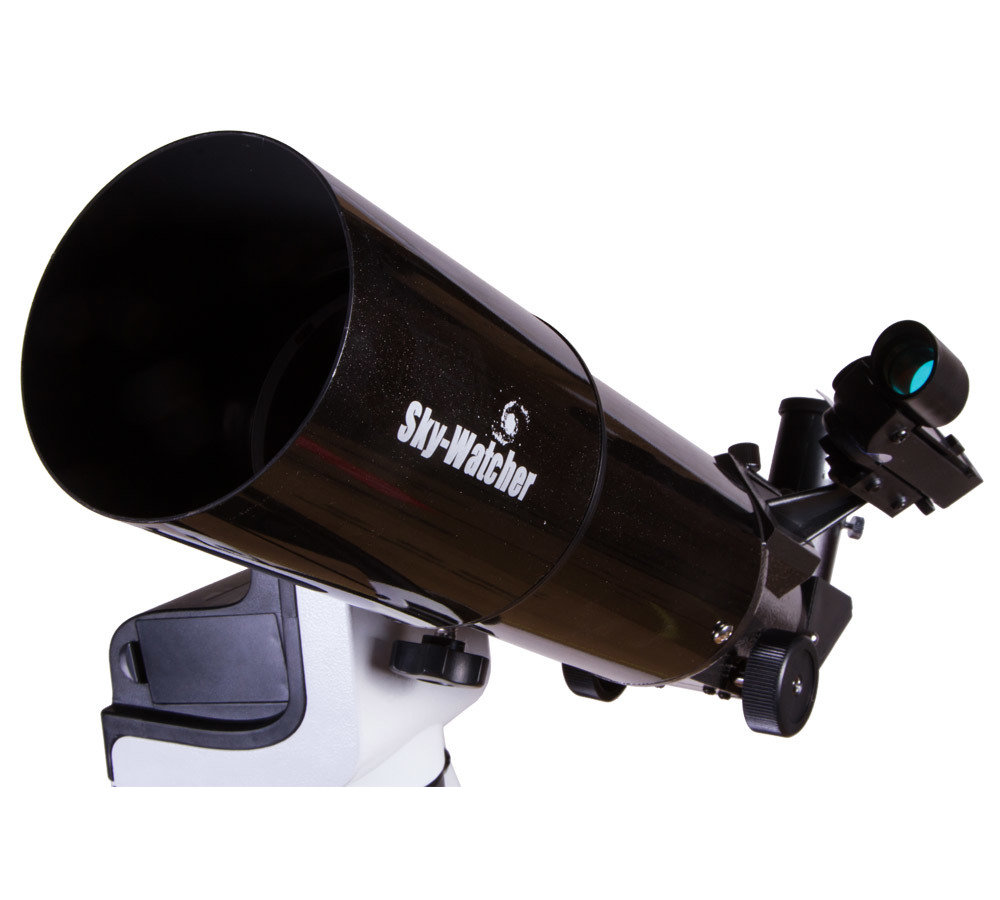 Телескоп Sky-Watcher 80S AZ-GTe SynScan GOTO - фото №4