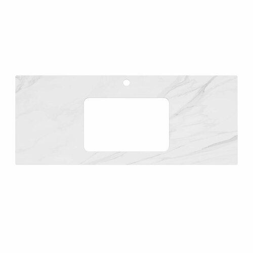 PL3. SG507100R/120 Спец. изделие декоративн. для раковин, встраив-х снизу Монте Тиберио натуральн 48*120