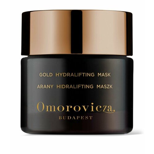 OMOROVICZA Маска для лица Gold Hydralifting Mask плацентоль экспресс лифтинг маска для лица плацентоль экспресс 50 мл