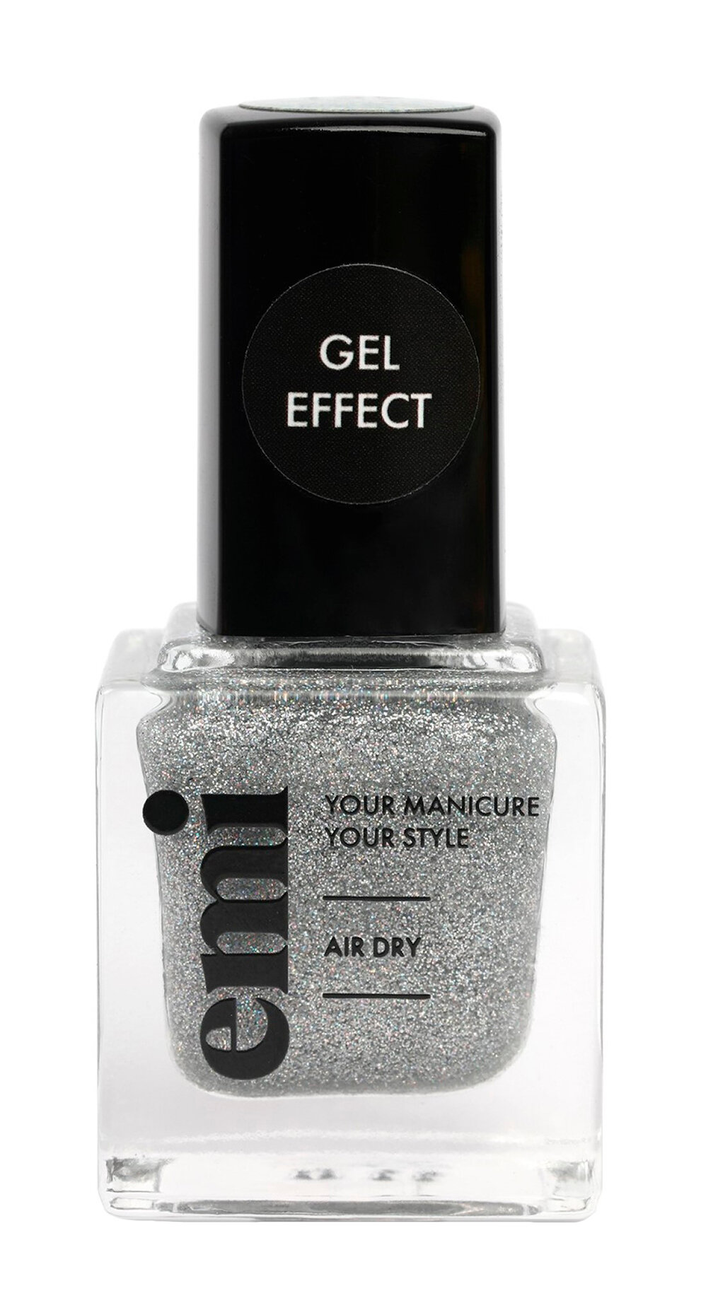 EMI Лак для ногтей с гель-эффектом ультрастойкий Ultra Strong Nail Polish Gel Effect, 9 мл, 159