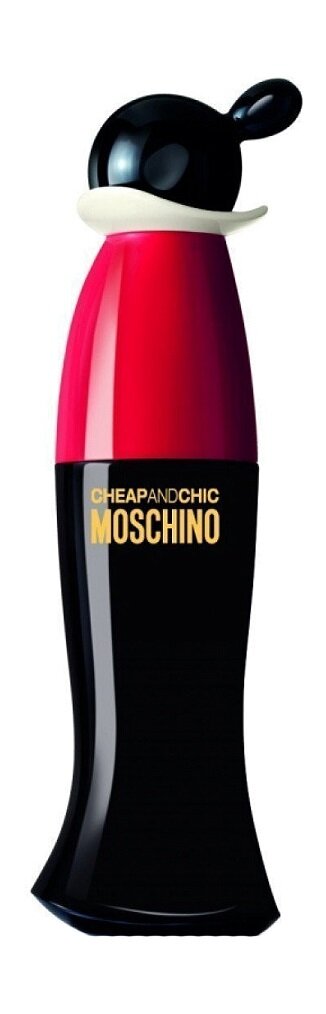 Туалетная вода Moschino - фото №15