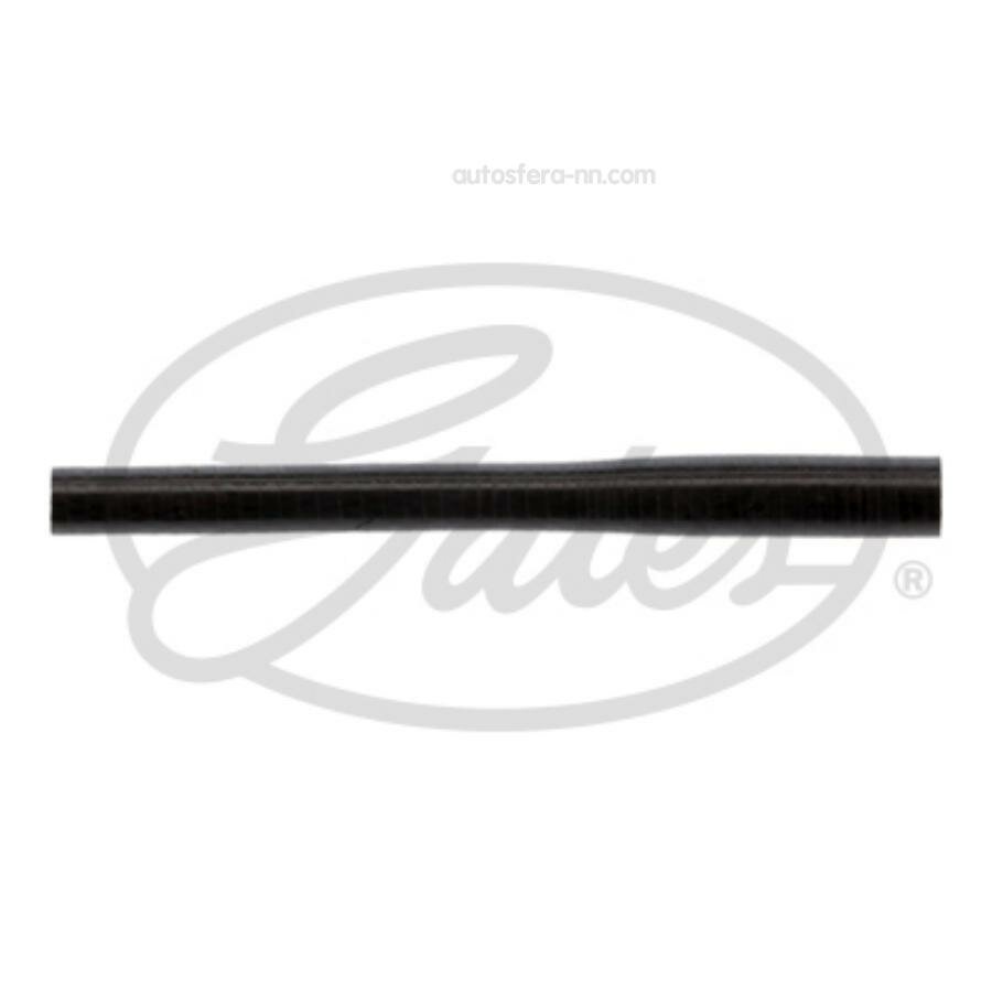 GATES 090789 патрубок интеркулера!\ Audi A4 95-01