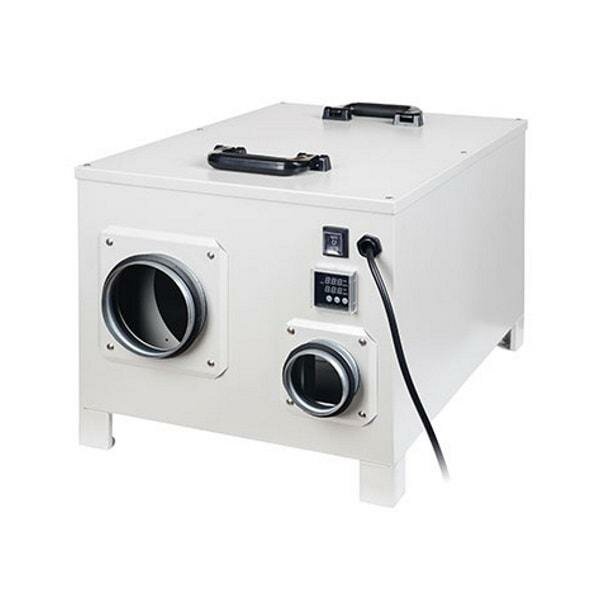 Адсорбционный осушитель воздуха DanVex Осушитель воздуха DanVex AD-400L