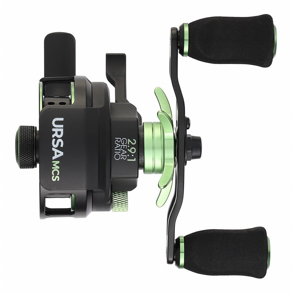 Zetrix Ursa MCS (Green)