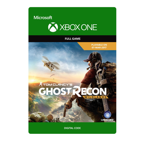 Игра Tom Clancys Ghost Recon Wildlands цифровой ключ для Xbox OneSeries XS Русская озвучка Аргентина 649₽