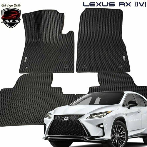 Автомобильные коврики LEXUS RX IV EVA PRIME 2999₽