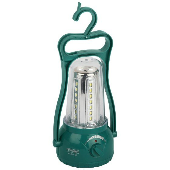 фото Трофи Б0059887 KA-301 Фонарь кемпинговый светодиодный аккумуляторный яркий мощный светильник