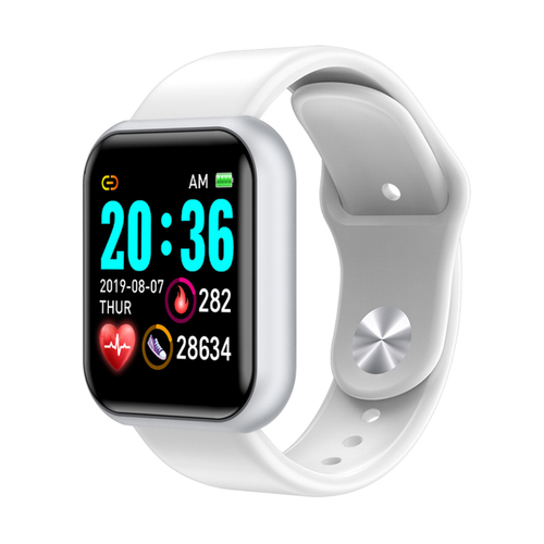 Детские часы Smart Watch Многофункциональные смарт часы для Android и iOS 36100₽