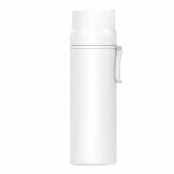 Термос Xiaomi Youpin Qujia Thermos Cup 450ml Stainless Steel White